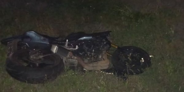 На Кубани водитель КамАЗа насмерть сбил мотоциклиста и скрылся с места ДТП