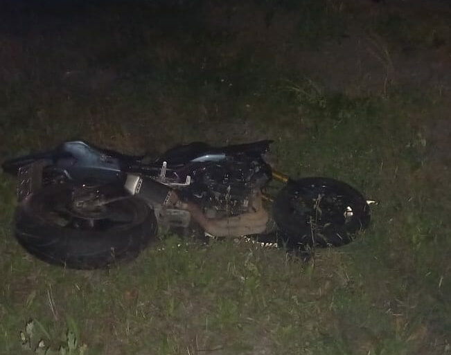 На Кубани водитель КамАЗа насмерть сбил мотоциклиста и скрылся с места ДТП
