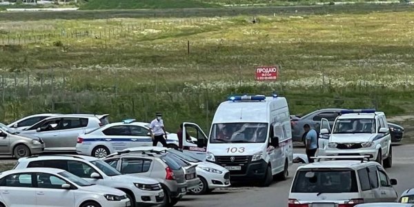 Соцсети: в Краснодаре во время стрельбы погиб человек