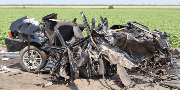 В Адыгее лобовая авария на дороге унесла 4 жизни, еще за троих борются врачи