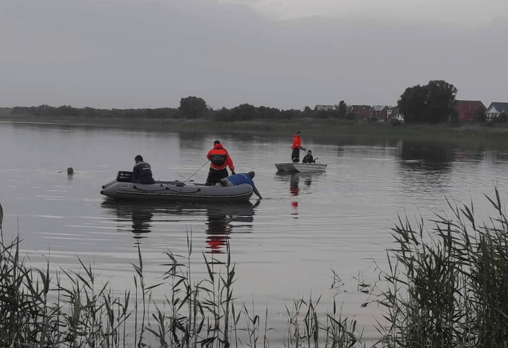 В Тимашевском районе в реке утонул подросток