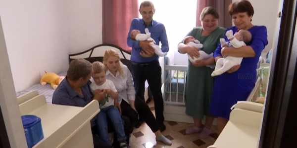 После карантина в Краснодарском крае увеличилась рождаемость