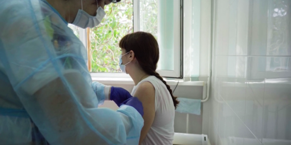 Обязательная прививочная кампания стартовала в ссузах Кубани