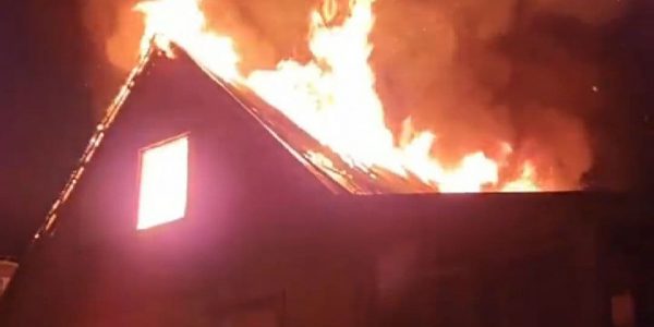 Четыре человека погибли во время пожара в Краснодарском крае