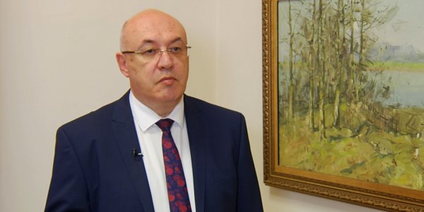 «Есть что сказать»: советник губернатора Краснодарского края Юрий Рысин