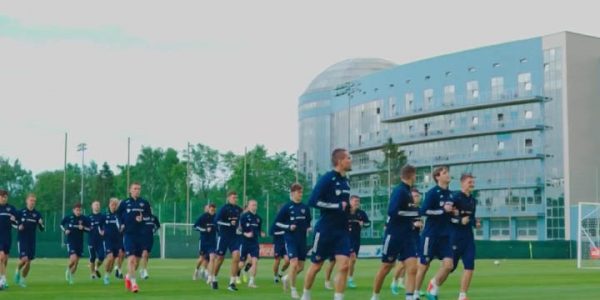 Сборная России по футболу 5 июня встретится с командой Болгарии