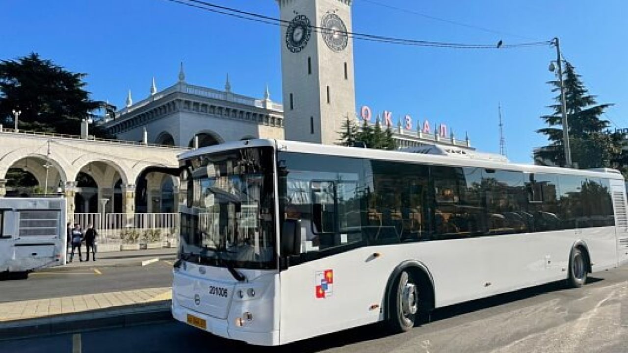 В Сочи с 1 августа вырастет стоимость проезда в автобусах - 29 июля, 2023  Все новости, Общество «Кубань 24»