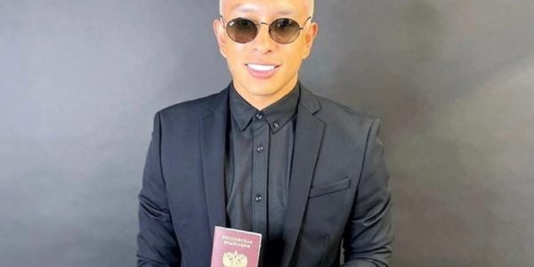 Эквадорский защитник ФК «Краснодар» получил российское гражданство