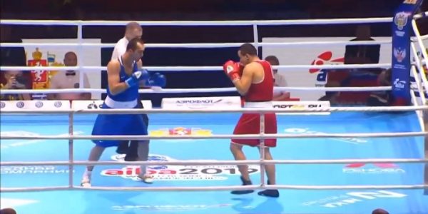 Кубанский боксер примет участие в квалификации на Олимпиаду в Токию
