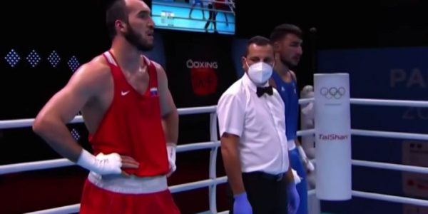 Кубанский боксер Муслим Гаджимагомедов завоевал олимпийскую лицензию