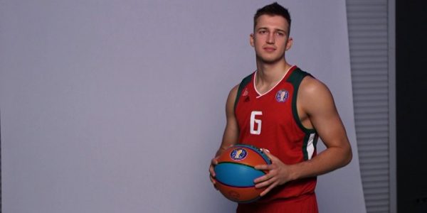Баскетболист Григорий Мотовилов: важно продолжать развиваться как игроку