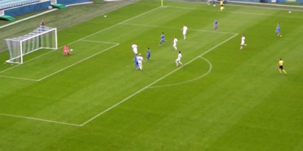 ФК «Краснодар-2» победил «Сочи» в товарищеском матче со счетом 3:2
