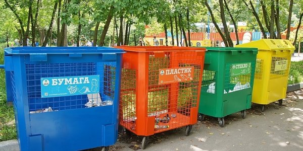 В России предложили снизить плату за вывоз мусора