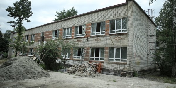 В Краснодаре до конца года введут в эксплуатацию детский сад на улице Рылеева