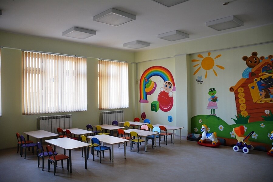 В Прикубанском округе Краснодара построят два новых детских сада