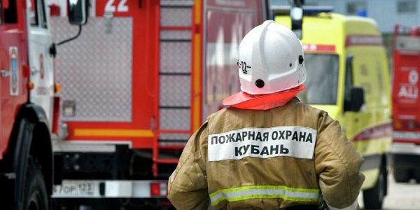 На Кубани планируют построить три новых пожарных депо