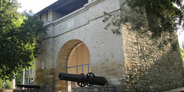 В Анапе утвердили зону охраны фрагмента турецкой крепости XVIII века