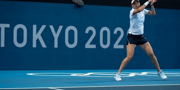 Кубанская теннисистка Веснина в парном разряде вышла в четвертьфинал Олимпиады
