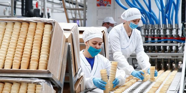 Кубань возглавила рейтинг регионов ЮФО по введению маркировки молочных продуктов