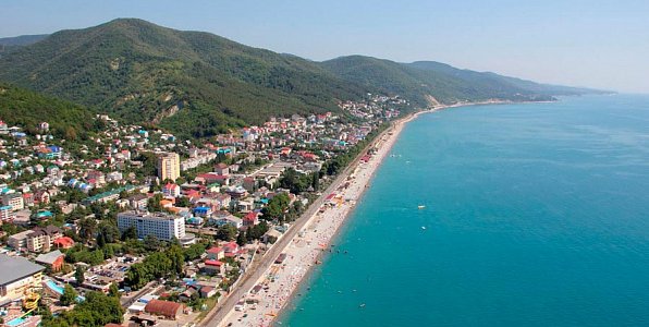Туроператоры открыли ранние продажи летних путевок в Краснодарский край на 2023 год