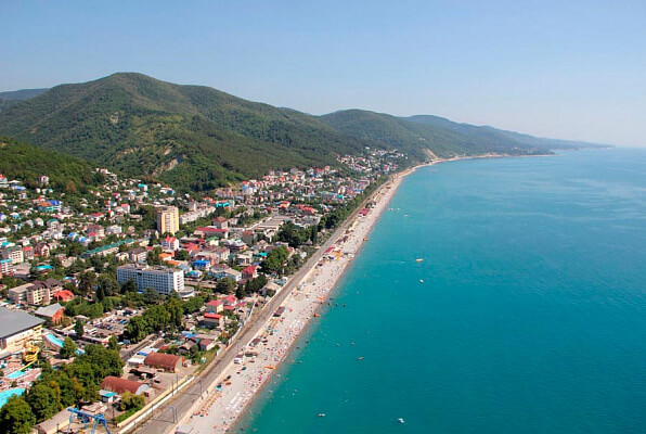 Власти Кубани: курорты края в августе будут загружены на 71%