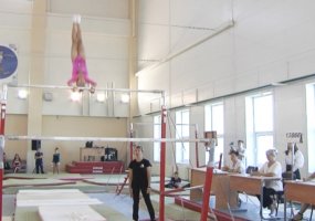 Кубанские гимнастки — лучшие на Спартакиаде молодежи России | Край Спортивный