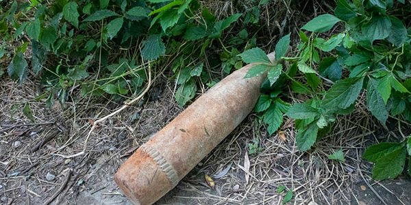 На Кубани в огороде жителя села Молдаванского нашли 37 минометных мин