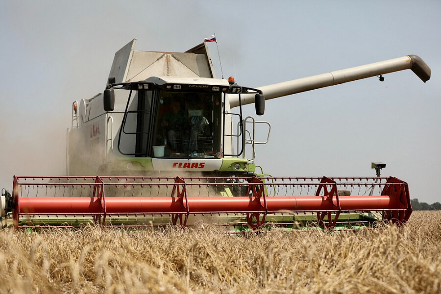 Кубань получит из госбюджета более 1 млрд рублей в рамках зернового демпфера