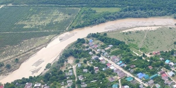 На Кубани выплаты получили более 7 тыс. человек, пострадавших от паводков