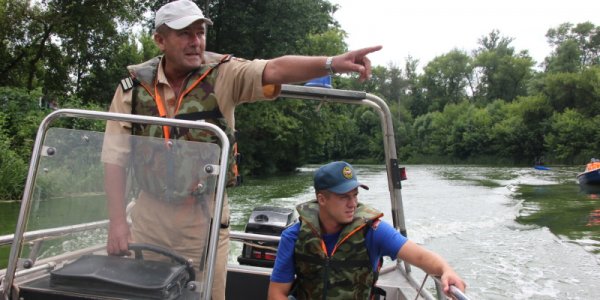 МЧС: с начала года возросло число утонувших детей на реках и озерах Кубани