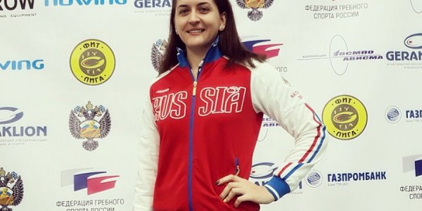 Кубанская спортсменка Орябинская вышла в финал распашных двоек на Олимпиаде