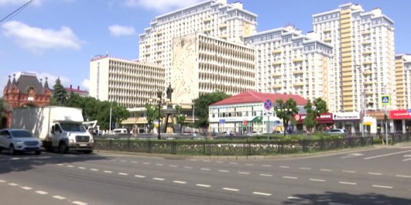 Краснодар и Сочи назвали одними из лучших городов в стране для работы летом