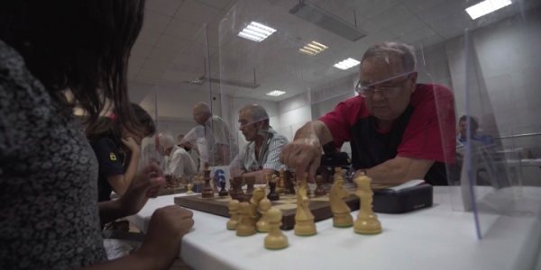 В Новороссийске проходит шахматный фестиваль «Малая земля — 2021»