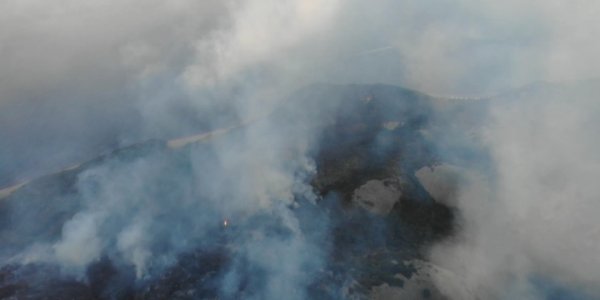 МЧС: неосторожное обращение с огнем — самая частая причина пожаров на Кубани