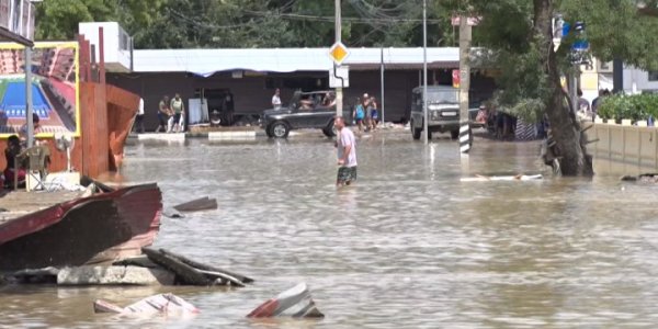 Последствия большой воды: как станица Пятигорская пережила наводнение