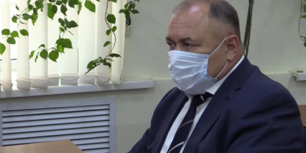 Иван Демченко выдвинул свою кандидатуру по Славянскому одномандатному округу
