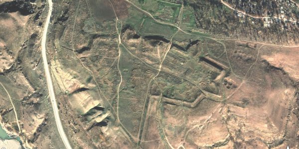 В Новокубанском районе утвердили границы крепости XVIII века