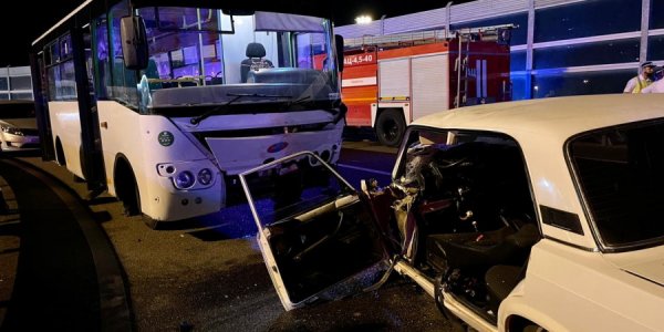 Стали известны подробности ДТП с автобусом в Сочи, среди пострадавших — ребенок