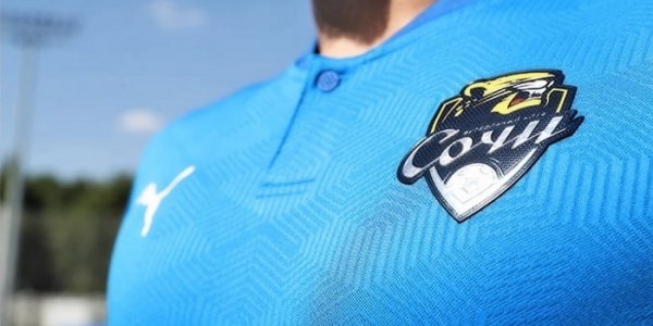ФК «Сочи» презентовал три новых комплекта формы на сезон 2021/22