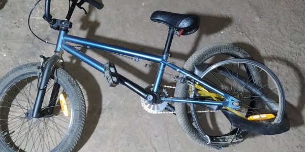 На Кубани неизвестный водитель сбил 10-летнего велосипедиста и скрылся
