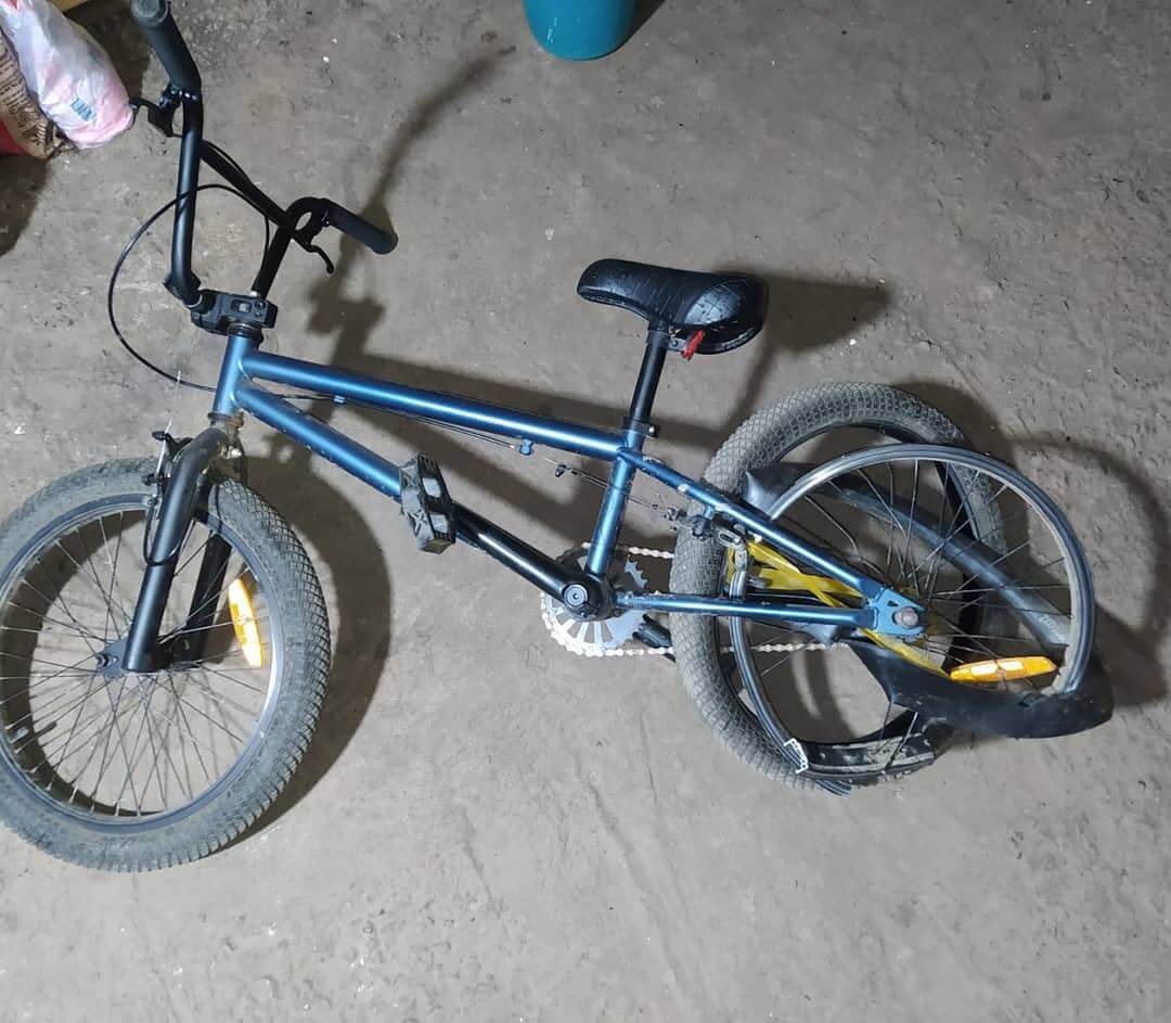 На Кубани неизвестный водитель сбил 10-летнего велосипедиста и скрылся