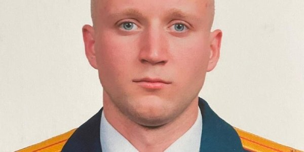 МЧС: погибший пожарный в Горячем Ключе проработал спасателем 8 лет