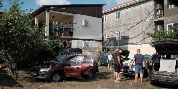 На Кубани ликвидируют последствия стихии. Что известно на данный момент