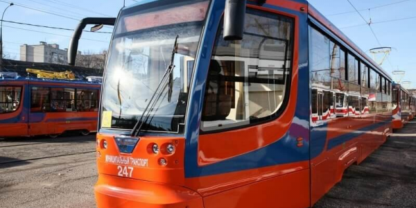 В Краснодаре из-за ремонта путей изменятся четыре трамвайных маршрута