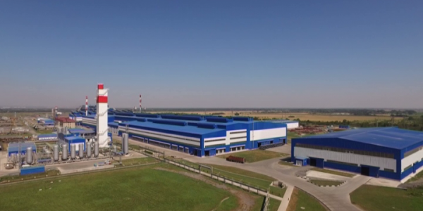 В 2021 году Абинский металлургический завод выпустил более 1,5 млн т продукции