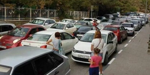 Под Новороссийском хотят построить муниципальную платную парковку на 1 тыс. мест