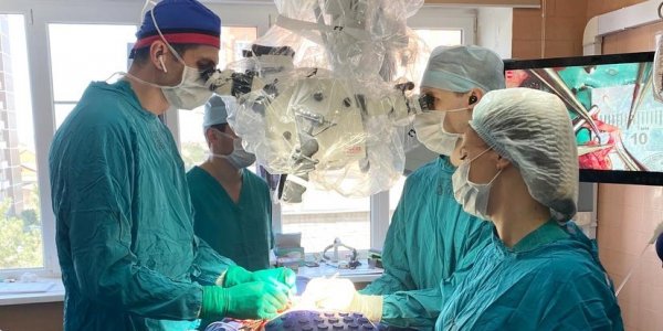 Кубанские врачи реконструировали пациентке молочную железу уникальным способом