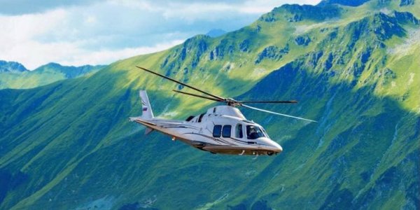 В Сочи планируют построить авиационный хаб и площадки для вертолетного такси