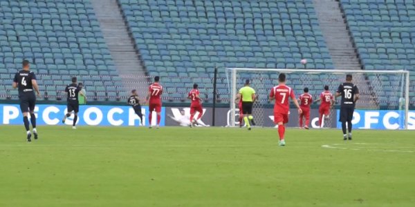 ФК «Сочи» 29 июля проведет ответный матч дома у азербайджанского клуба «Кешля»