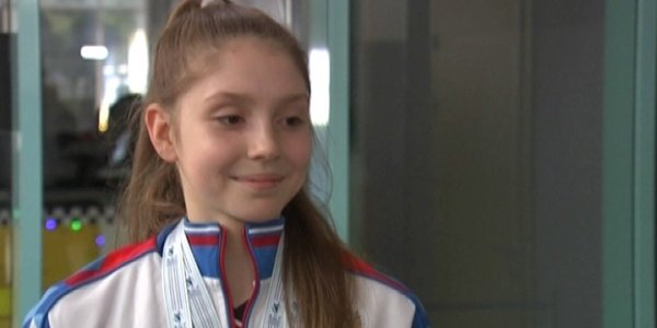 Кубанская гимнастка Алиса Тищенко выступит на Олимпиаде в Токио